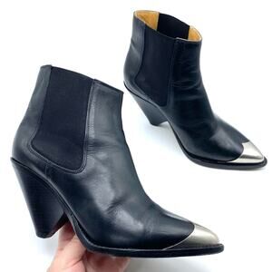 Isabel Marant Lemsey Ankle Boots size 36/US 6